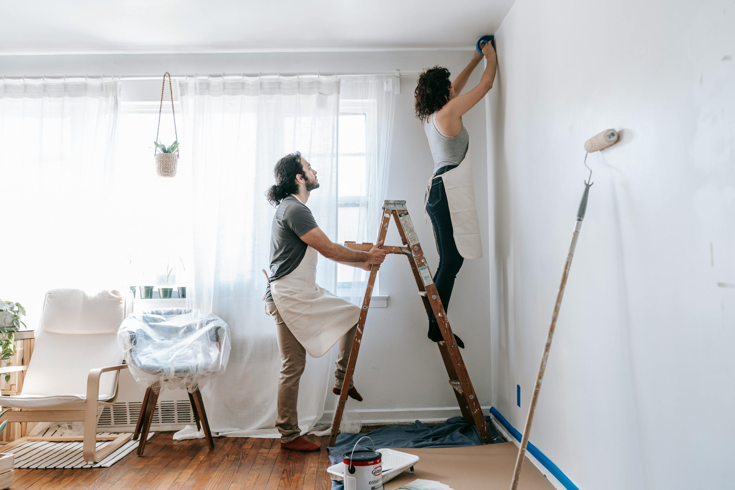 Top Repairs and Improvements to Prioritize After Moving In